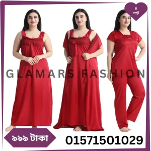 4 Part Premium RED COLOR