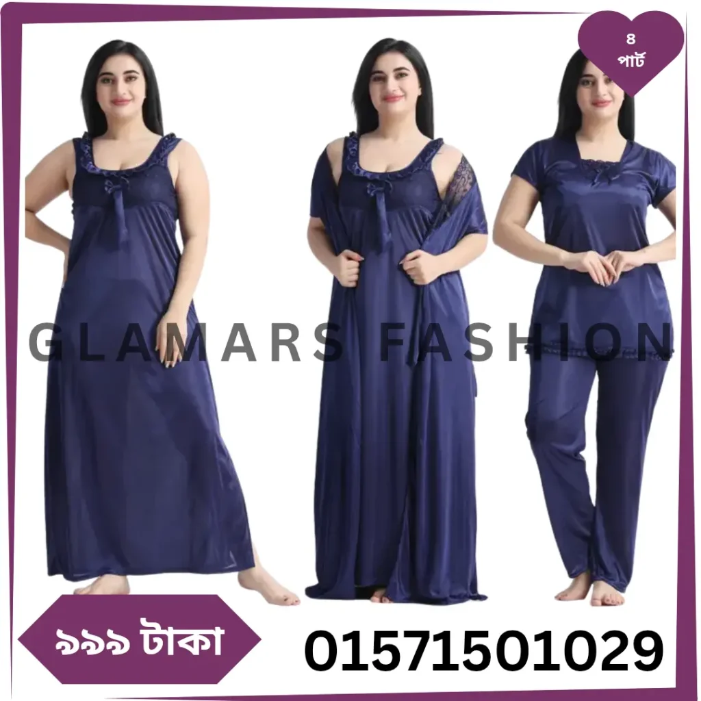 4 Part Premium Blue COLOR
