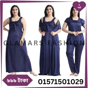 4 Part Premium Blue COLOR