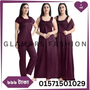 4 Part Premium Purple COLOR