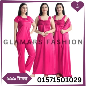 4 Part Premium Pink COLOR